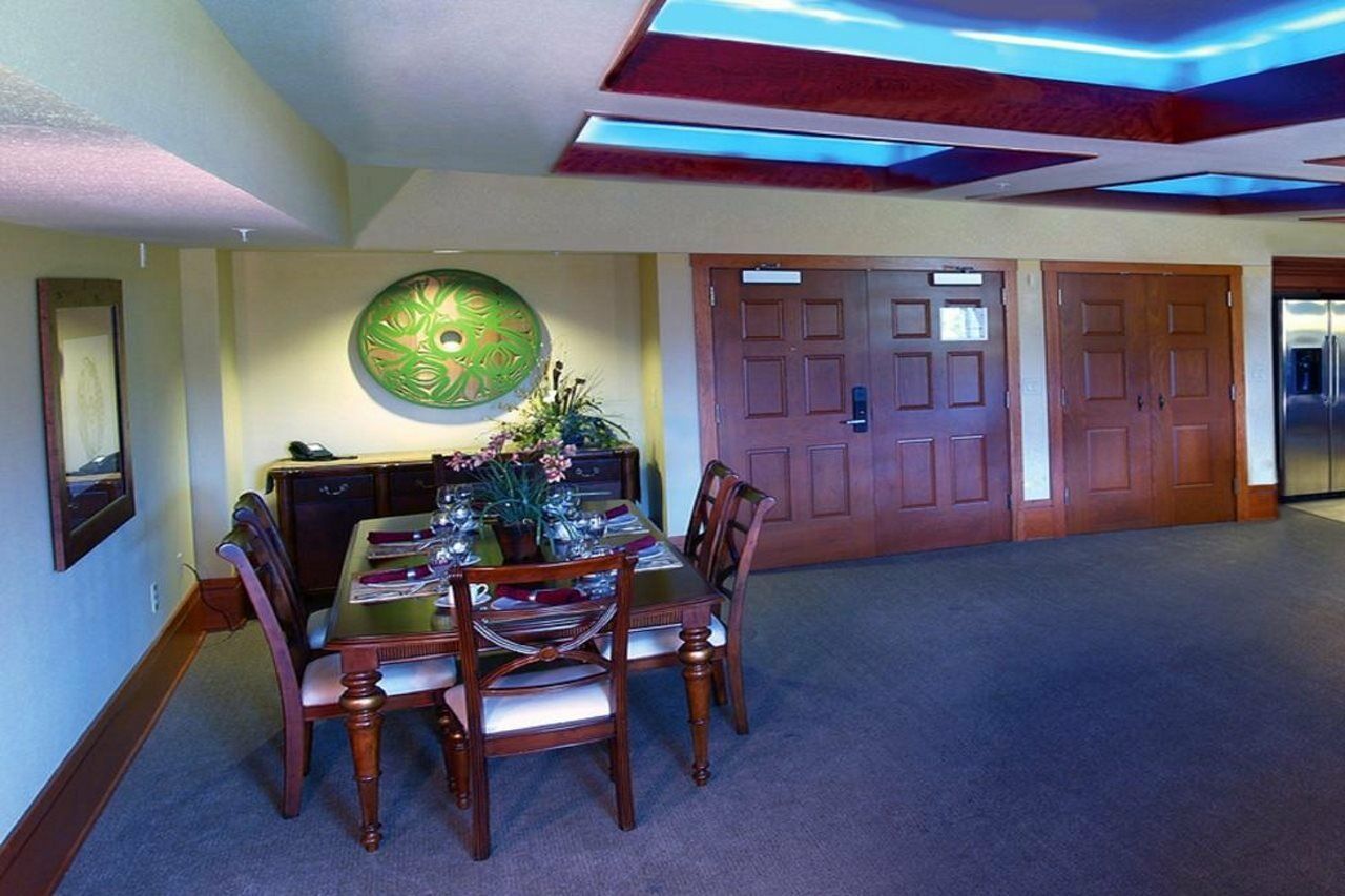 小溪赌场度假村酒店 Kamilche 外观 照片